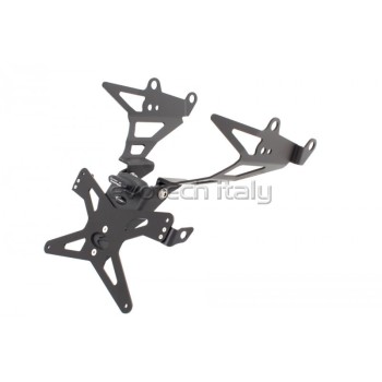ΒΑΣΗ ΠΙΝΑΚΙΔΑΣ EVOTECH ΓΙΑ HONDA CBR600RR '03-'06 / CBR1000RR '04-'07